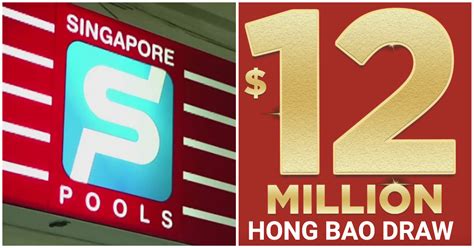 12m toto|$12m TOTO Hongbao Draw: Here are the winning numbers.